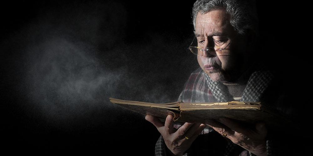 Weimarer Sagen in der stillen Jahreszeit