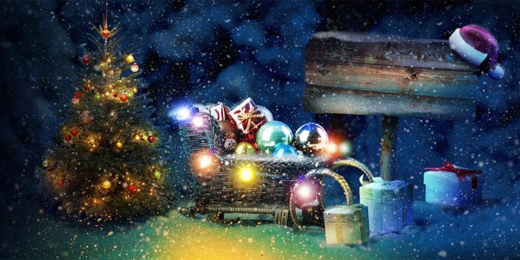 Saalfelder Grottenadvent