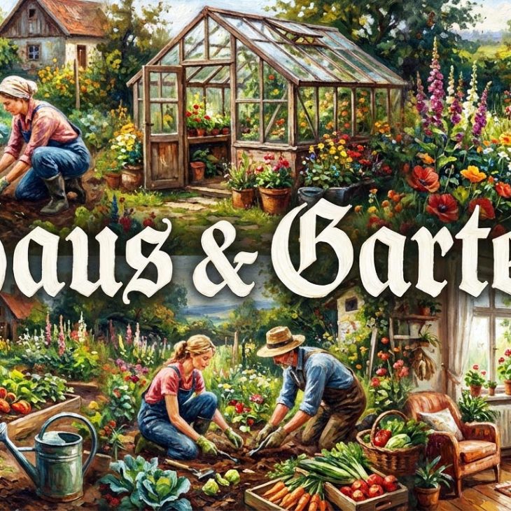 Frühlings- und Gartenmarkt Kranichfeld