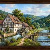 Thüringens bedeutendste Mühlen beim Deutschen Mühlentag