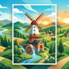 Deutscher Mühlentag in Thüringen