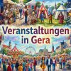 Veranstaltungen in Gera März 2026