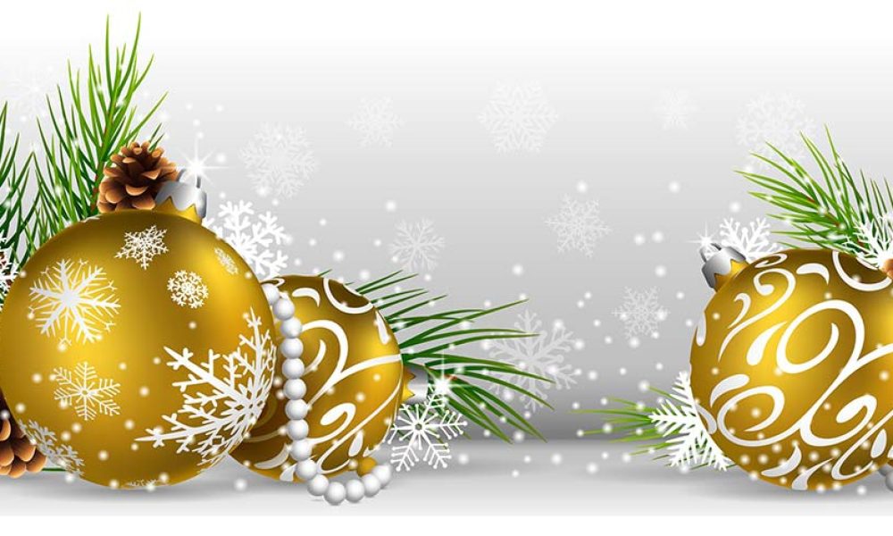 Weihnachtskugeln