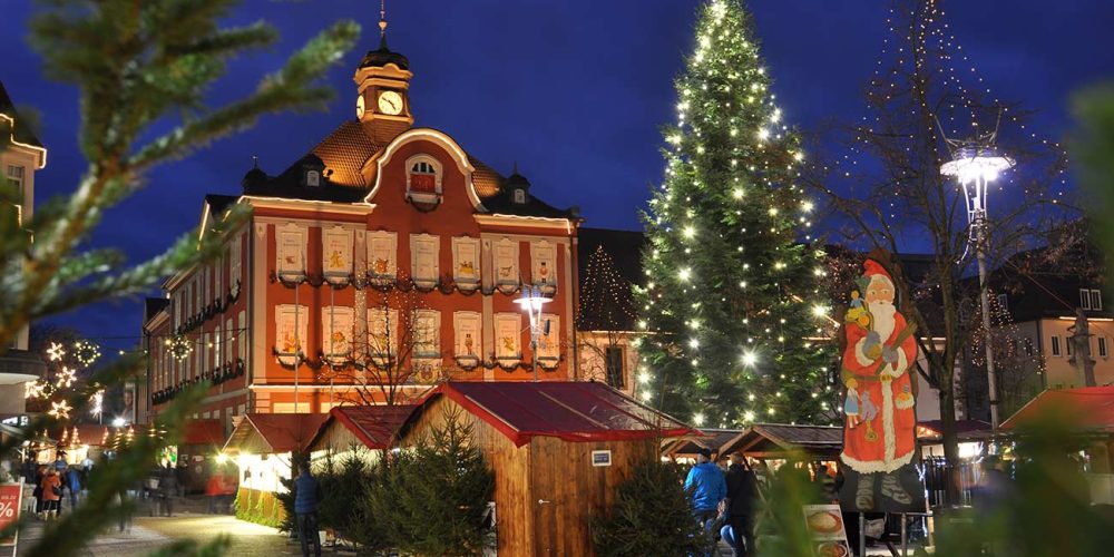 Suhler Weihnachtsmarkt