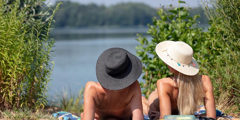 Badeseen in Thüringen