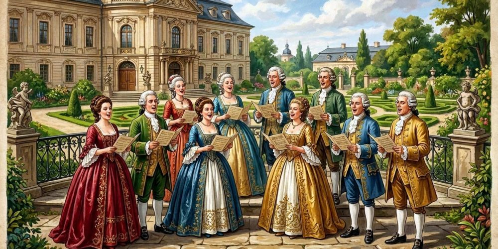 Thüringer CHORschätze