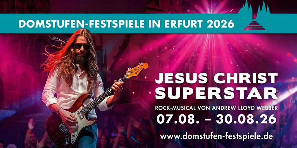 Domstufen-Festspiele 2026