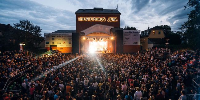 Kulturarena 2026 in Jena