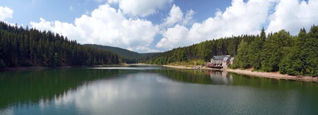 Lütschetalsperre