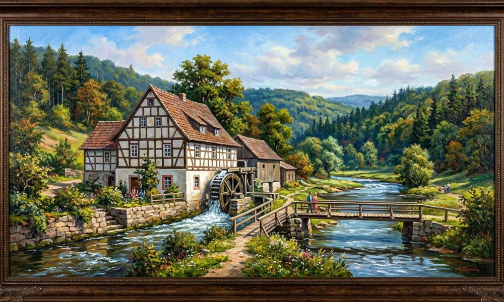 Mühle