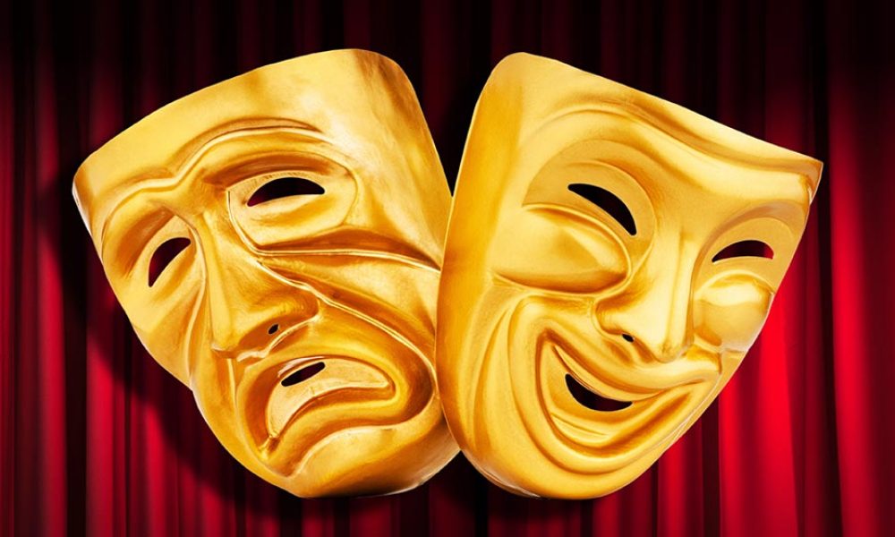 Theater Masken