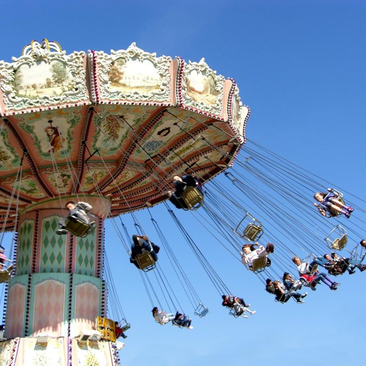 Park- und Schlossfest Greiz