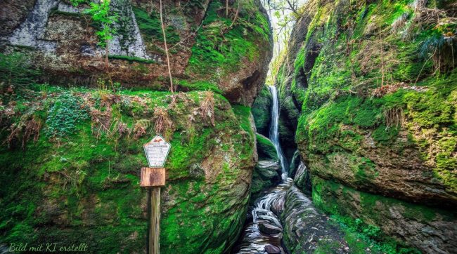 Drachenschlucht