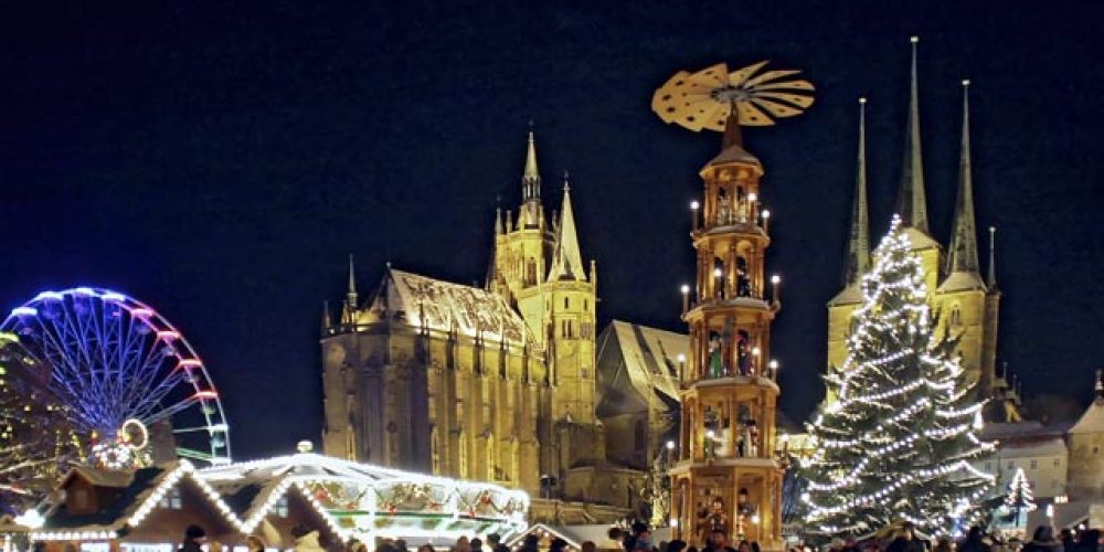 Weihnachten in Thüringen