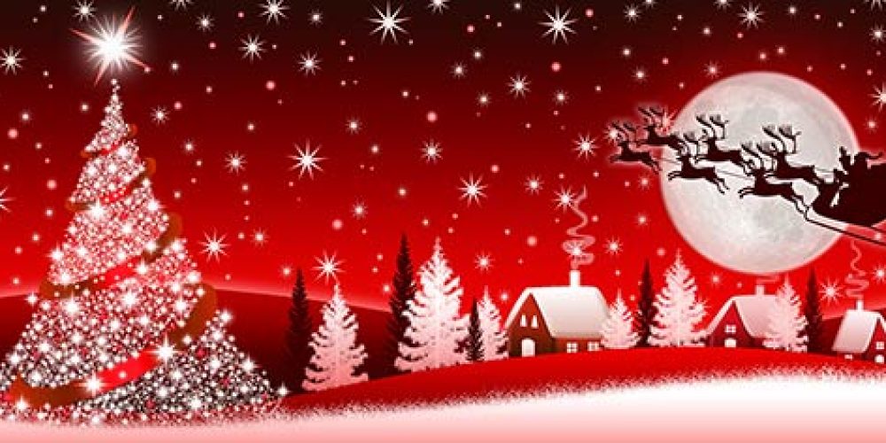 Fröhliche Weihnachten 2014