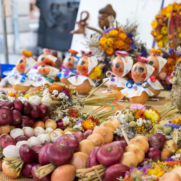 Zwiebelmarkt Weimar