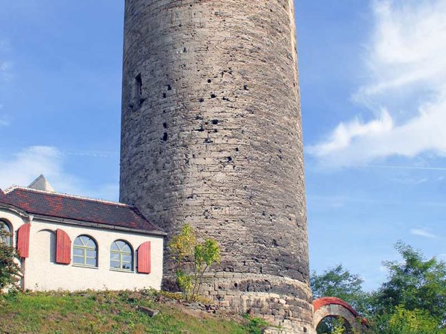 Burg Camburg
