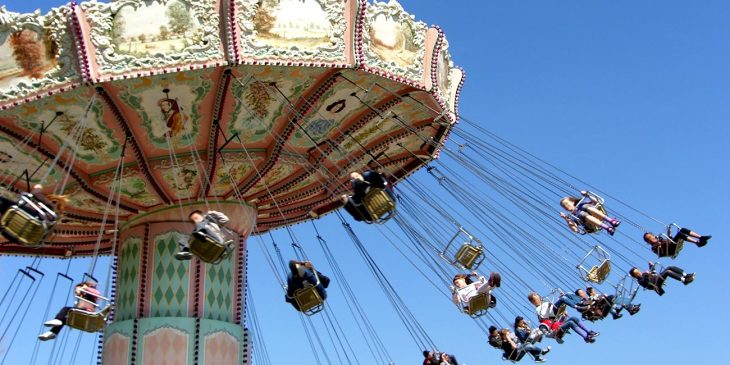 Park- und Schlossfest Greiz