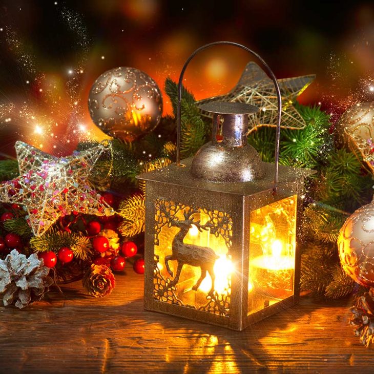 Saalfelder Weihnachtsmarkt