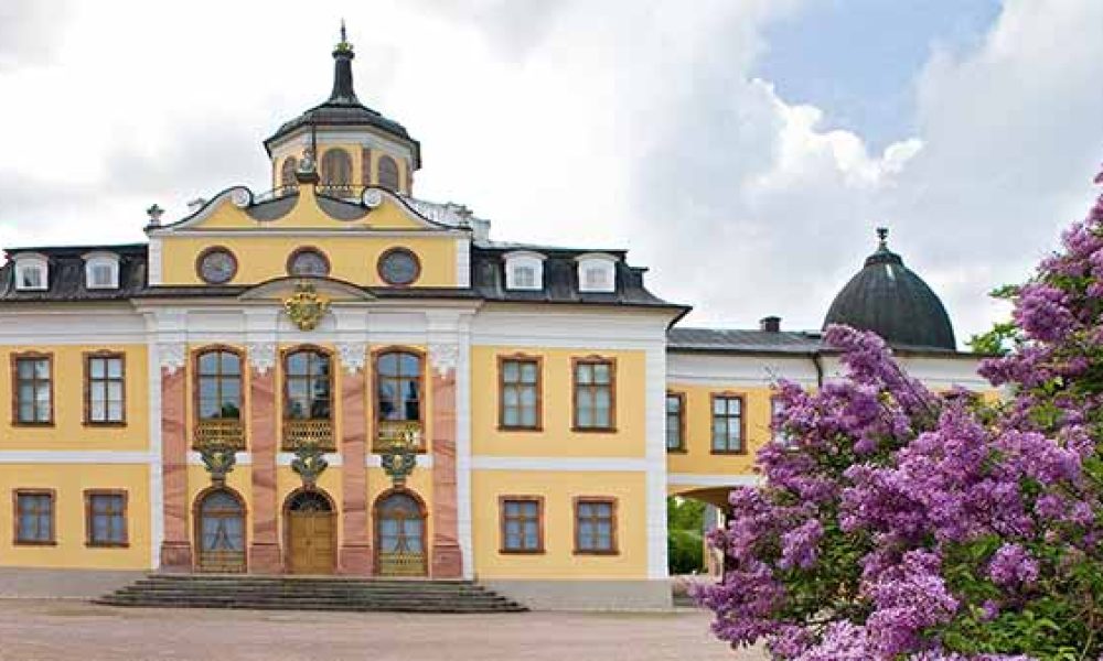 Schloss Belvedere in Weimar