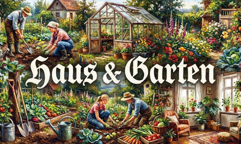 Gartenmarkt
