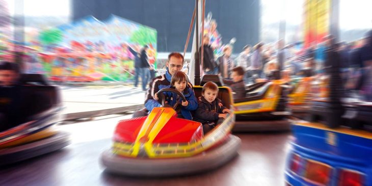 Mühlhäuser Stadtkirmes