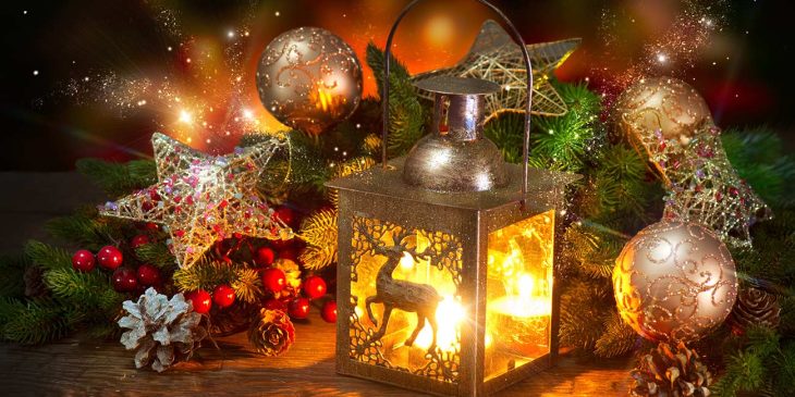 Saalfelder Weihnachtsmarkt