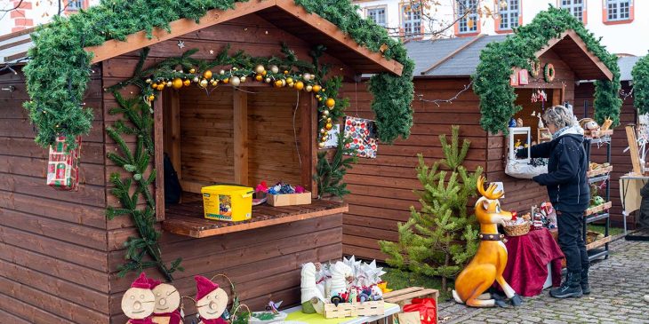 Ohrdrufer Schlossweihnacht